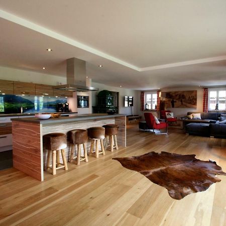 Tauern Apartment Schrempf - Anna 니에데른실 외부 사진