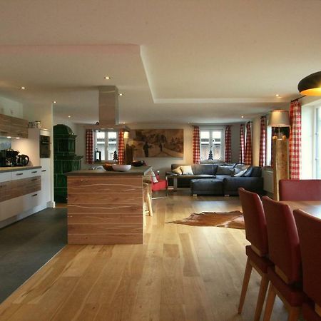 Tauern Apartment Schrempf - Anna 니에데른실 외부 사진