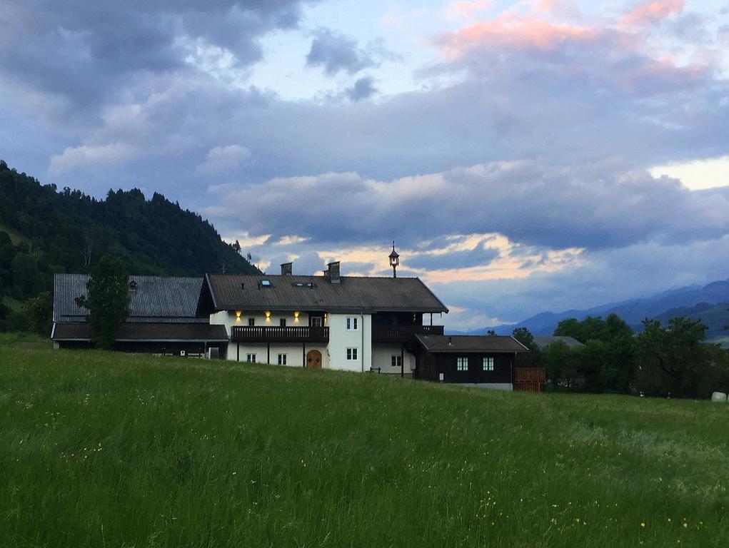 Tauern Apartment Schrempf - Anna 니에데른실 외부 사진