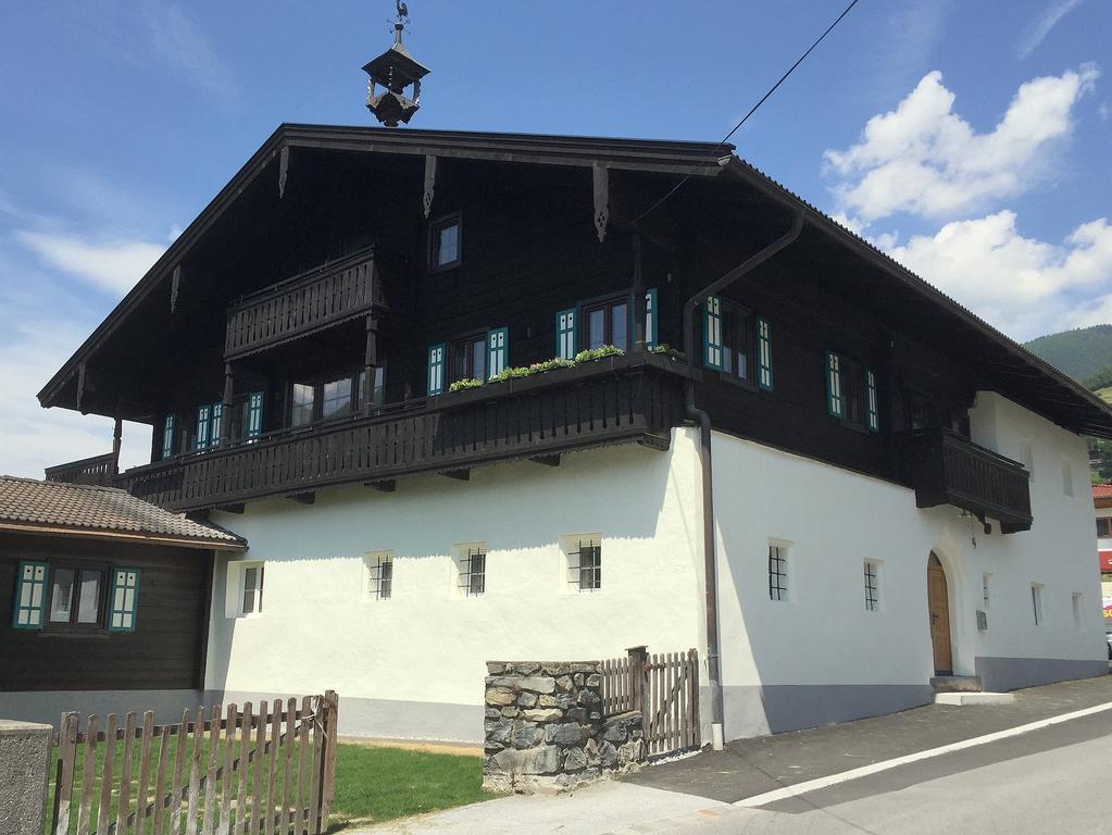 Tauern Apartment Schrempf - Anna 니에데른실 외부 사진