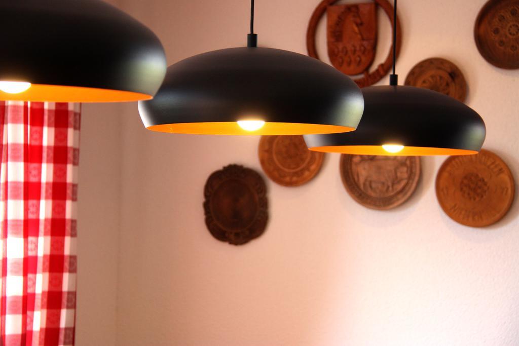 Tauern Apartment Schrempf - Anna 니에데른실 외부 사진