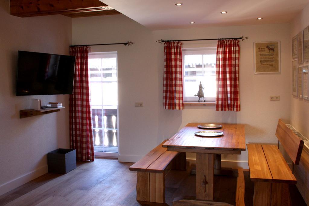 Tauern Apartment Schrempf - Anna 니에데른실 외부 사진