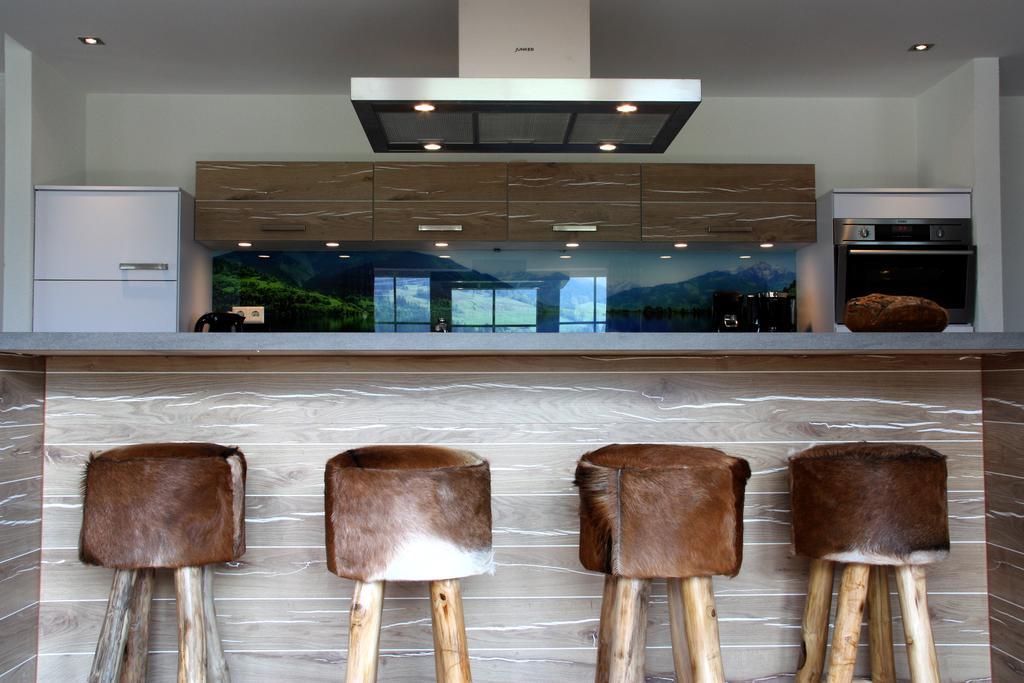 Tauern Apartment Schrempf - Anna 니에데른실 외부 사진