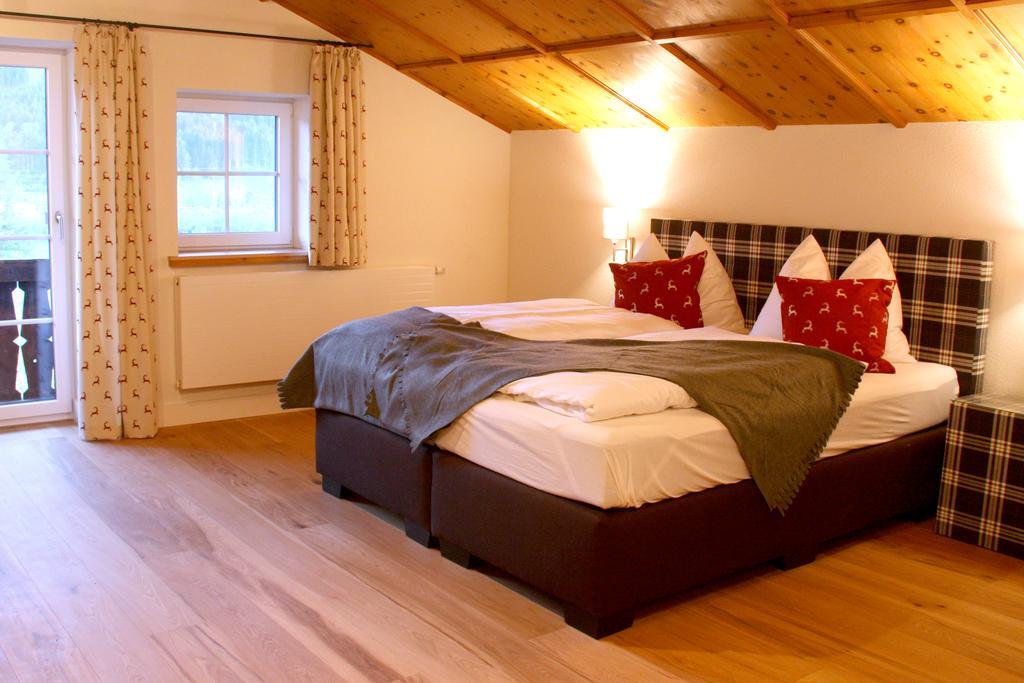 Tauern Apartment Schrempf - Anna 니에데른실 외부 사진