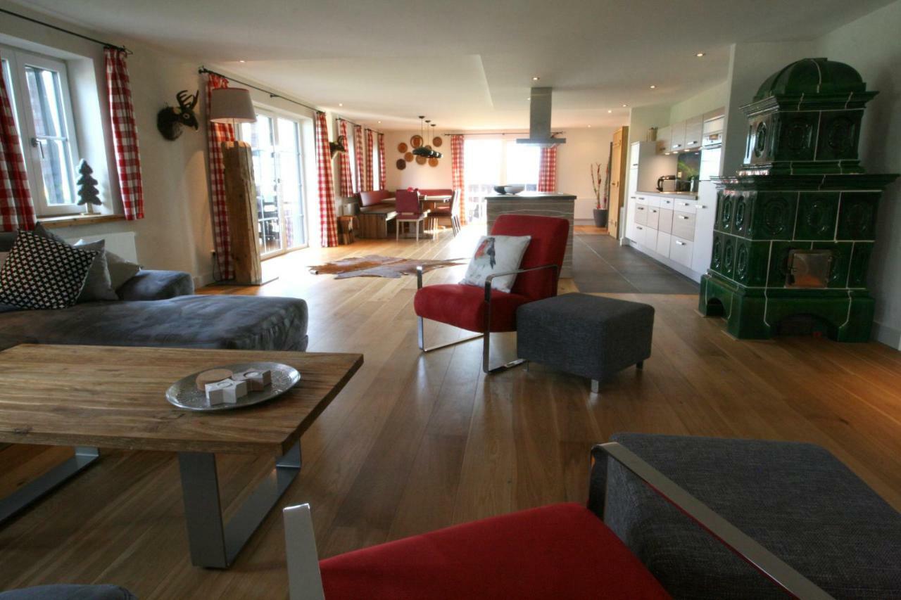 Tauern Apartment Schrempf - Anna 니에데른실 외부 사진