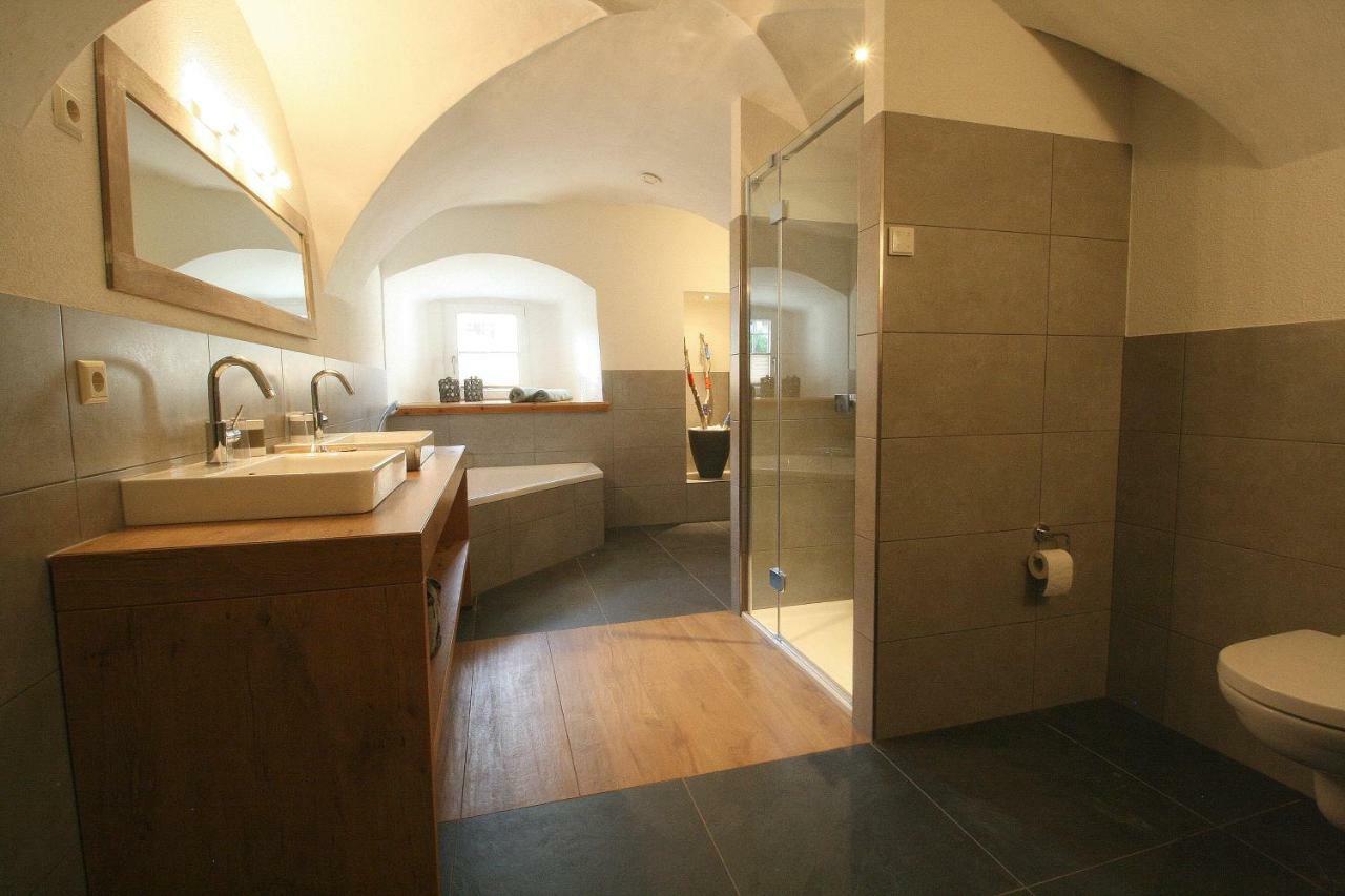 Tauern Apartment Schrempf - Anna 니에데른실 외부 사진